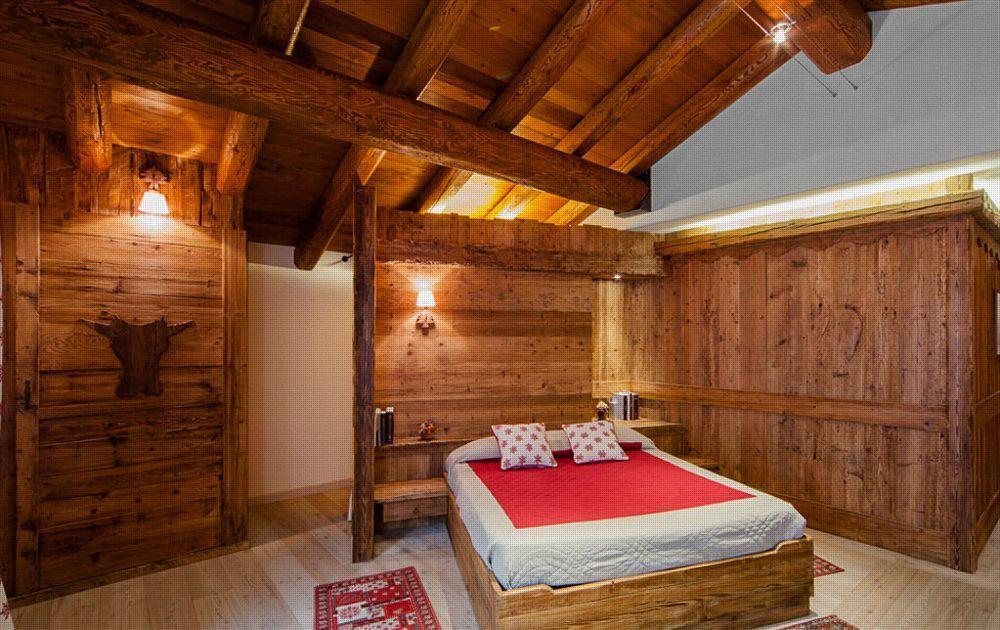 Relais Du Berger Hotell Gressan Eksteriør bilde