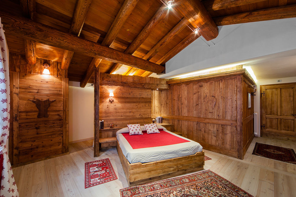 Relais Du Berger Hotell Gressan Eksteriør bilde