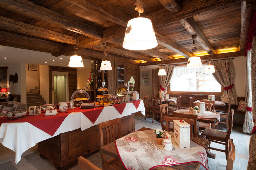 Relais Du Berger Hotell Gressan Eksteriør bilde